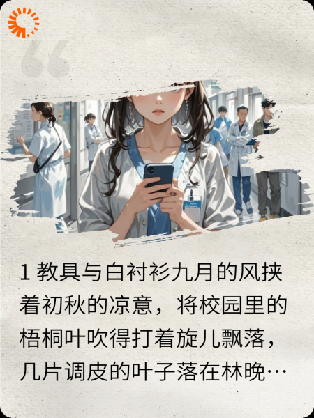 暖屿晚风：与君共度岁月长