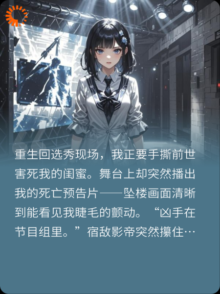 重生后宿敌总想救我狗命