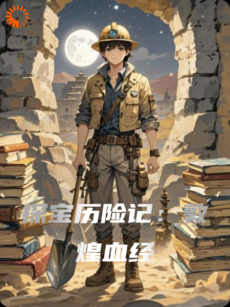 探宝历险记：敦煌血经