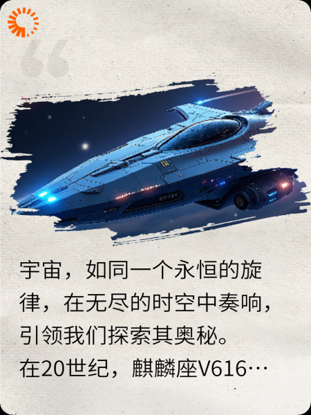 麒麟V616