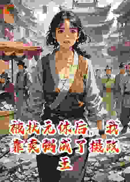 被状元休，我卖状元断魂粥