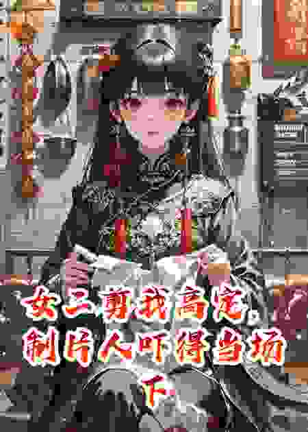 女二剪我高定，制片人吓得当场下跪