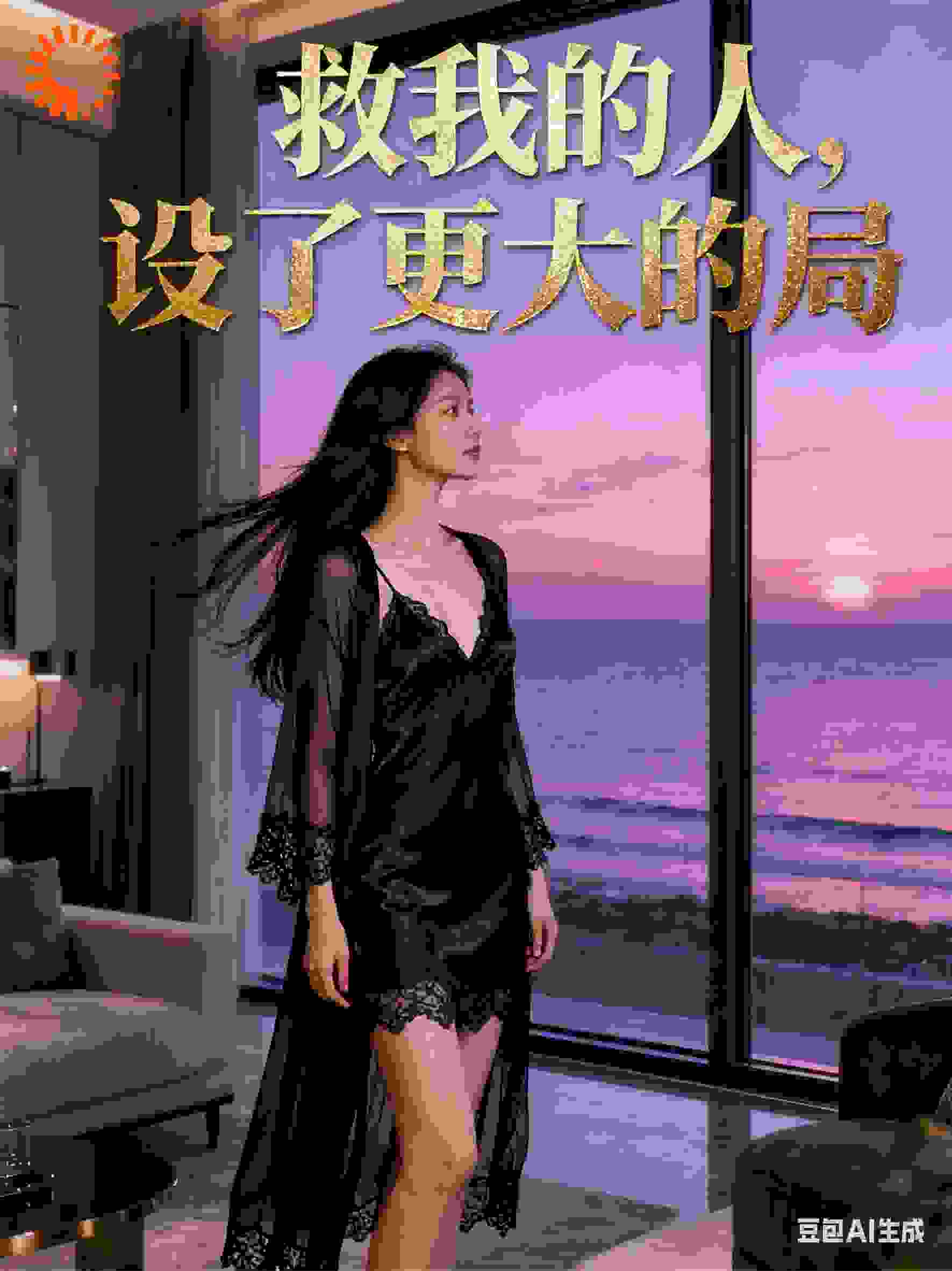 救我的人，设了更大的局