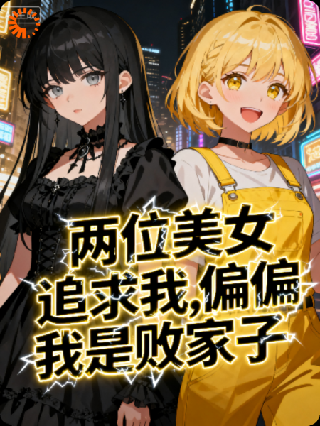 两位美女追求我，偏偏我是败家子