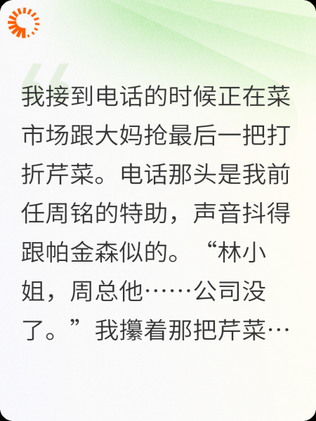 前任破产我接手帝国