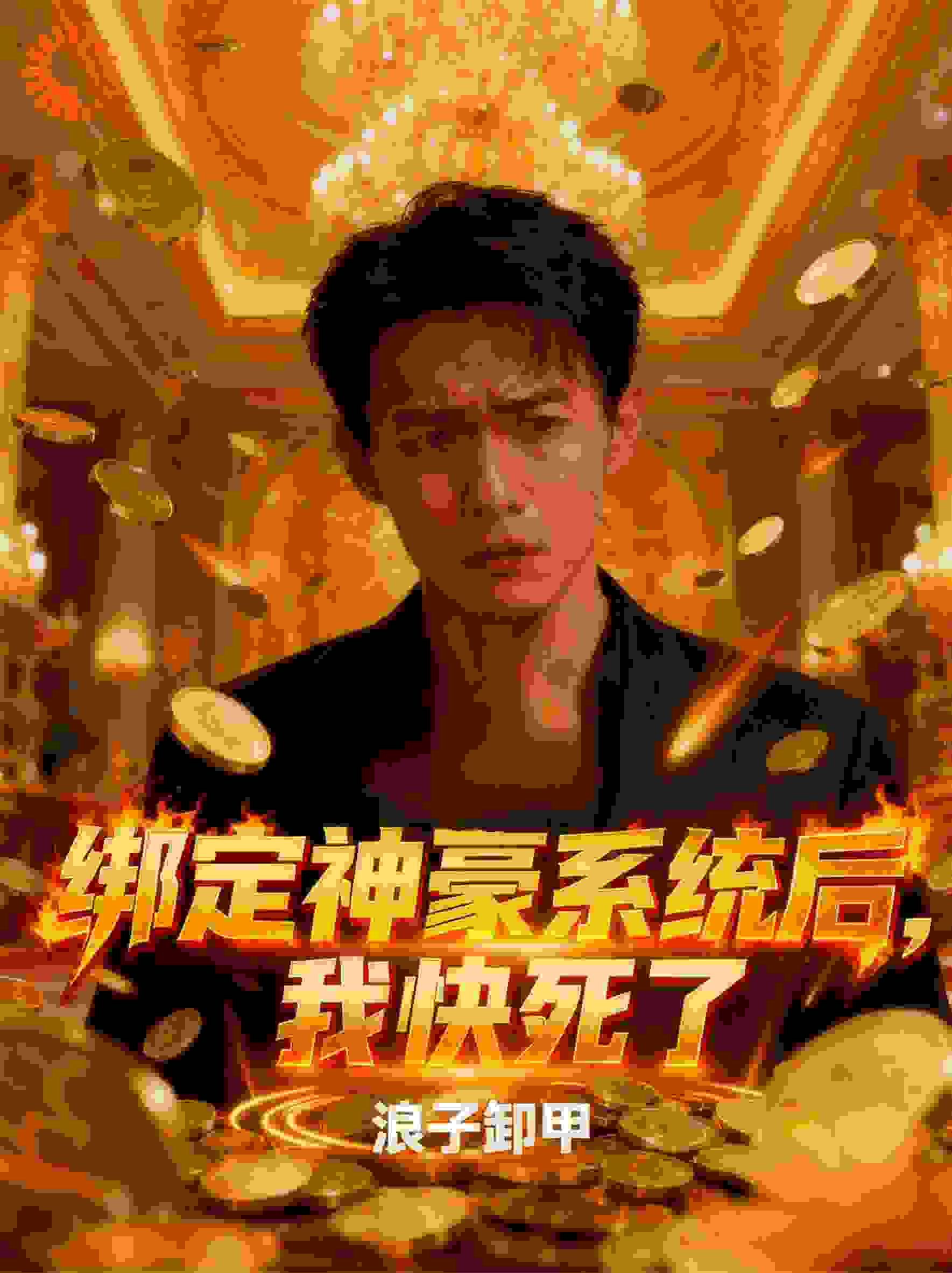 绑定神豪系统后，我快死了
