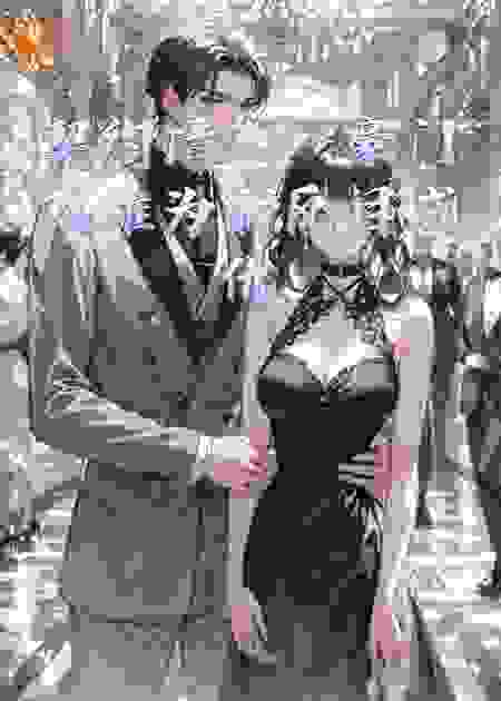 契约情人：豪门双雄为我反目成仇