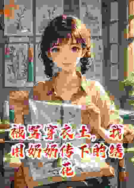 被骂穿衣土，我用奶奶传下的绣花针法震惊了巴黎时装周