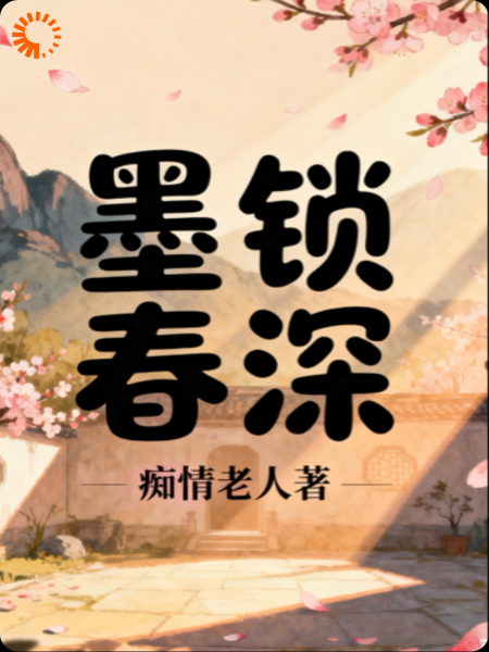 墨锁春深