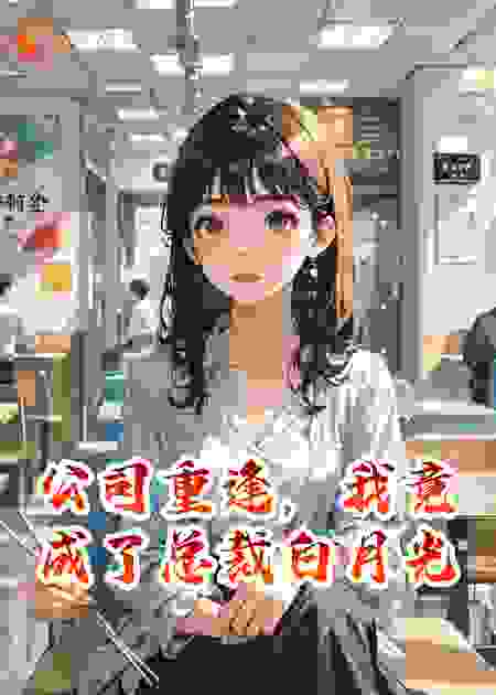 公司重逢，我竟成了总裁白月光
