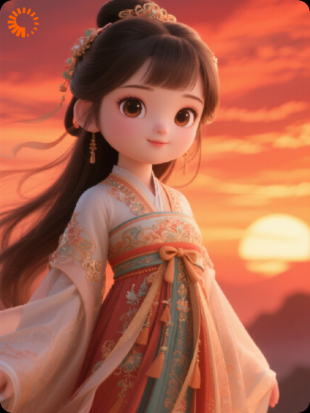 废柴嫡女：一穿成皇商大佬