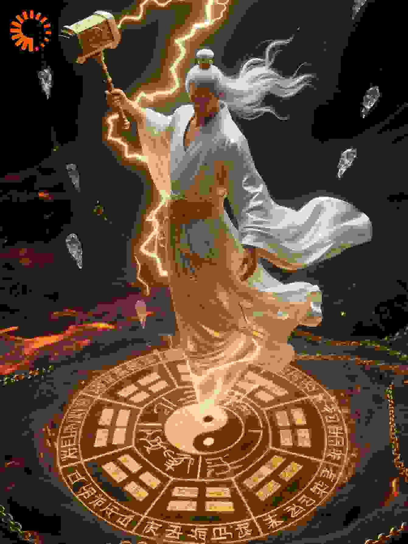 《雷神锤被偷去直播》