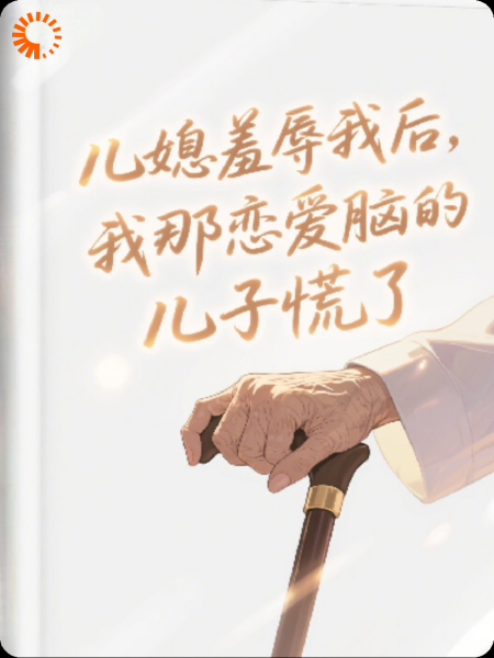 儿媳羞辱我后，我那恋爱脑的儿子慌了