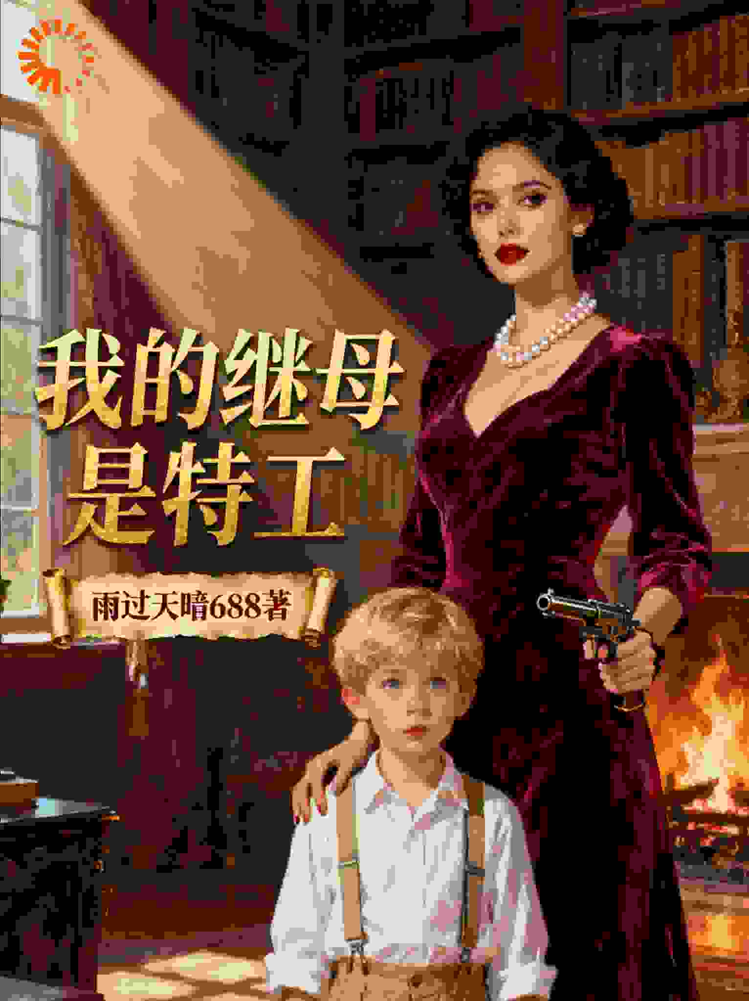 我的继母是特工