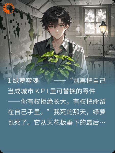 地球返青，我旷工