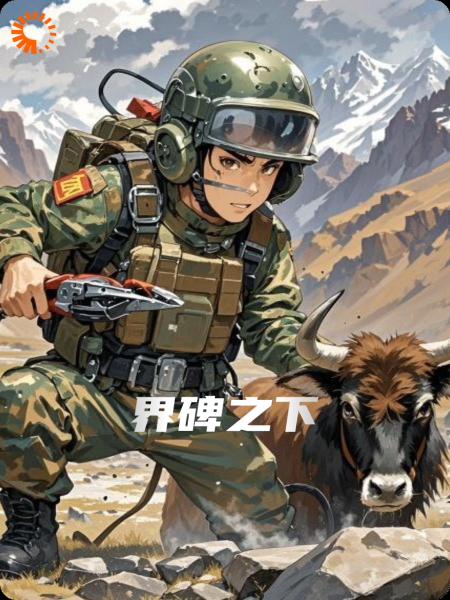 界碑之下
