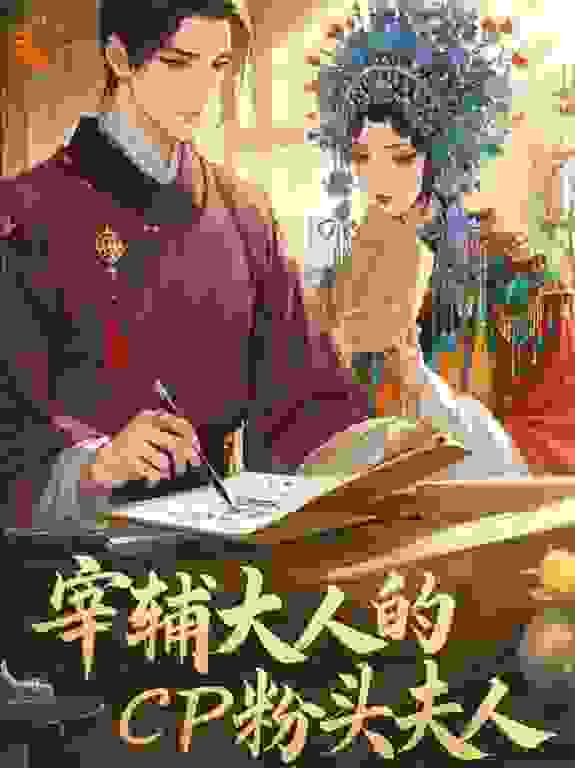 宰辅大人的CP粉头夫人
