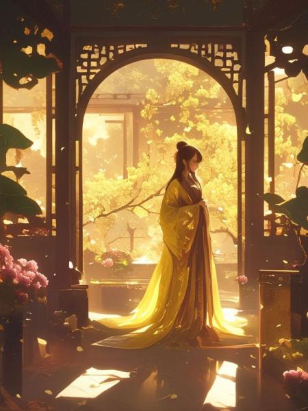 我娘的三个锦囊