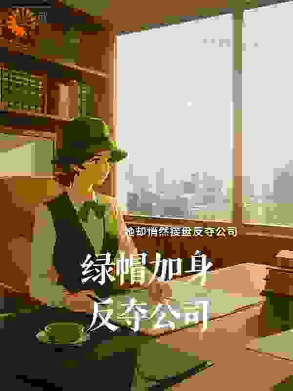 绿帽加身，她却悄然接盘反夺公司