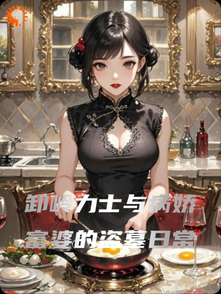 卸岭力士与病娇富婆的盗墓日常