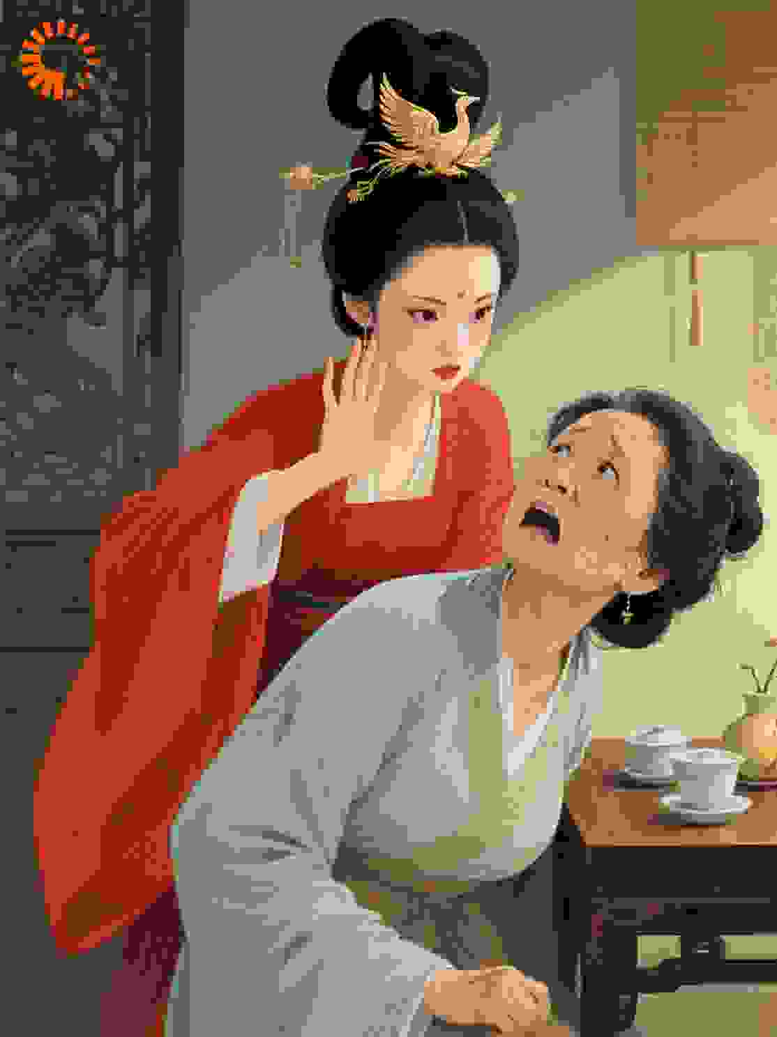 穿越嫡女怒打黑心庶母