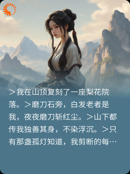 不负人间：囚梨