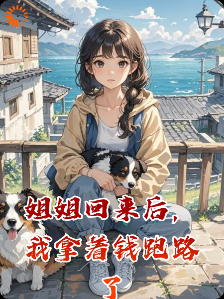 姐姐回来后，我拿着钱跑路了
