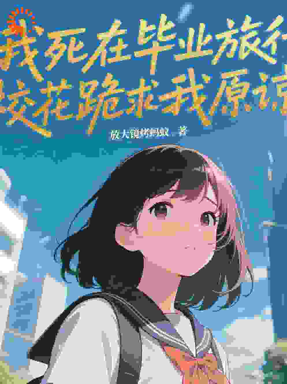 我死在毕业旅行，校花跪求我原谅