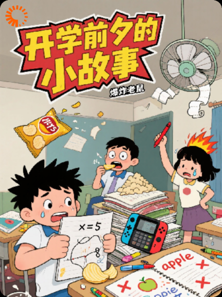 开学前夕的小故事