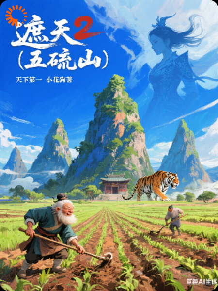遮天（第二卷完）