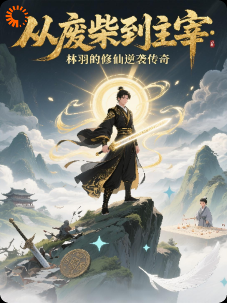 废柴仙途：逆袭封神路