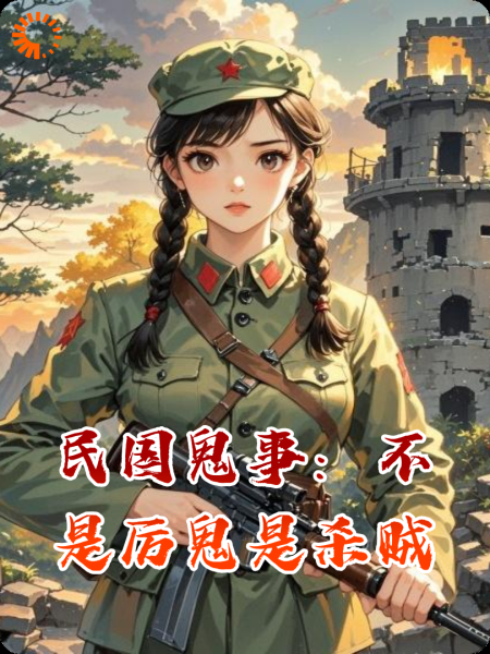 民国鬼事：不是厉鬼是杀贼