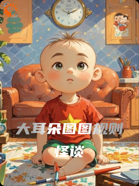 大耳朵图图历险记