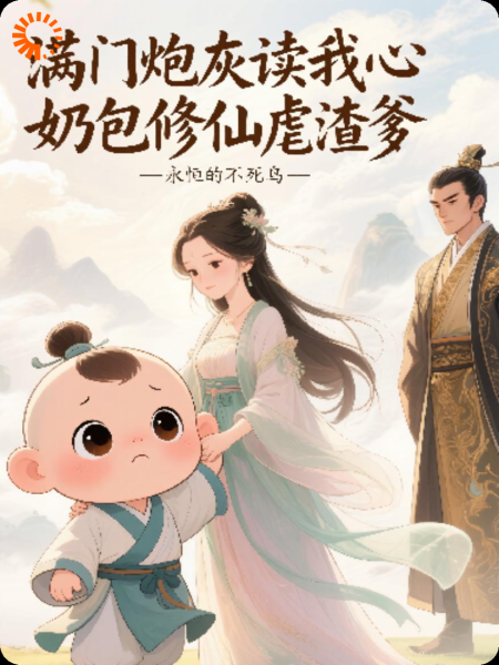 满门炮灰读我心，奶包修仙虐渣爹