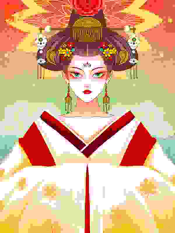 穿成虐文女主后，创飞了男主