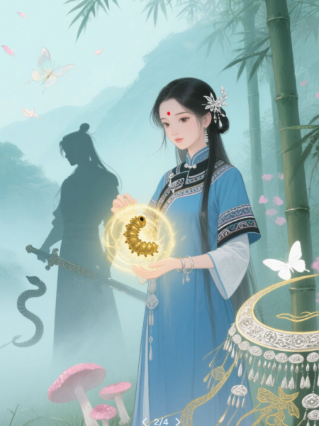 蛊心