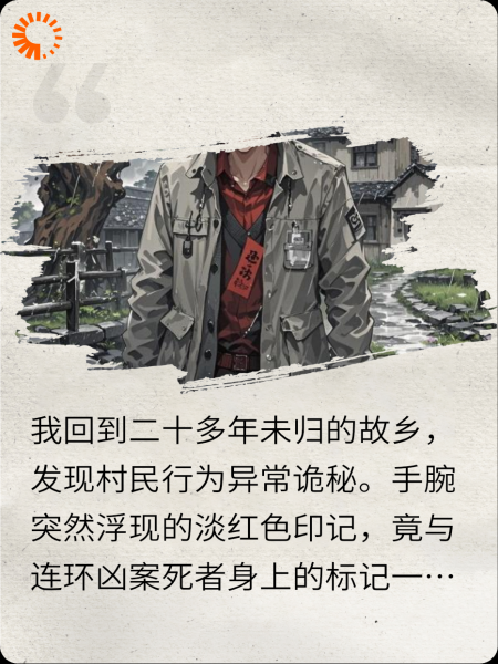 乡间祭品惊魂记