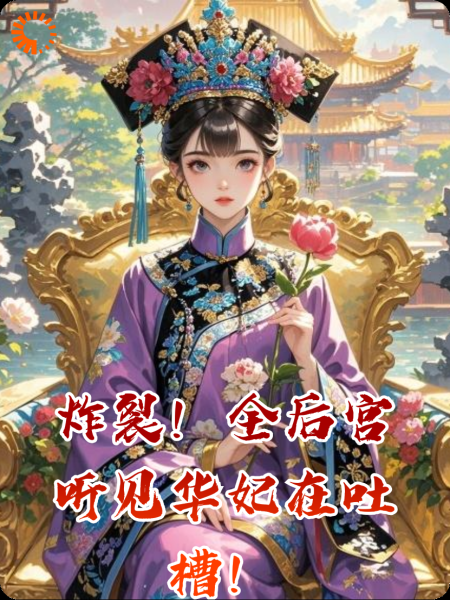 炸裂！全后宫听见华妃在吐槽！