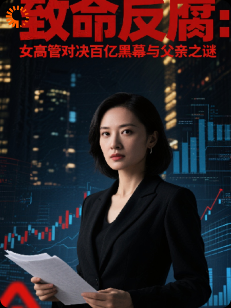 致命反腐：女高管对决百亿黑幕与父亲之谜