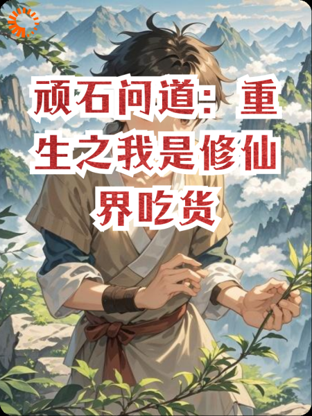顽石问道：重生之我是修仙界吃货