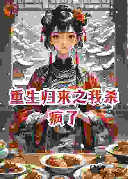 重生归来之我杀疯了
