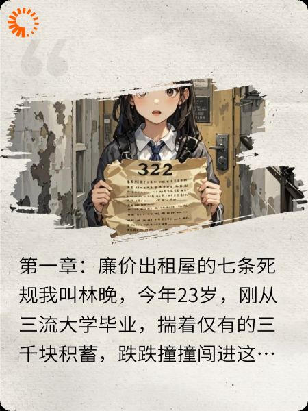凌晨租房禁忌：房东说，别信邻居
