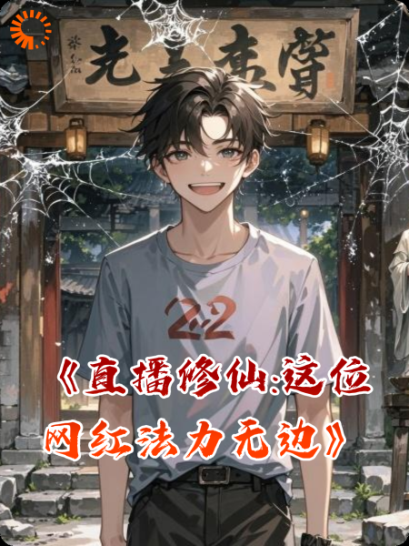 《直播修仙:这位网红法力无边》