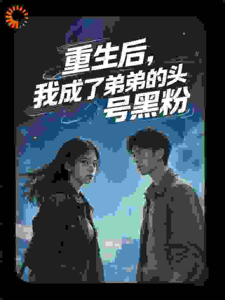 重生后，我成了弟弟的头号黑粉