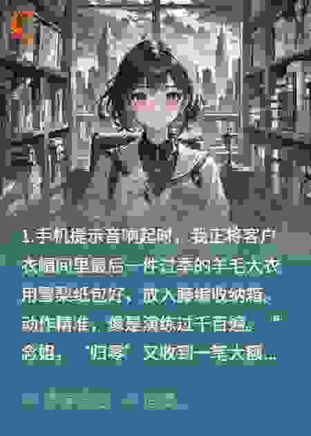 接单整理前男友旧物，发现他珍藏着我所有“遗物”。