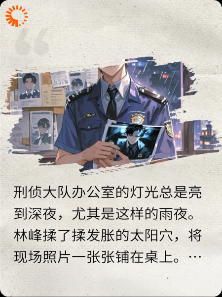 雨夜符咒