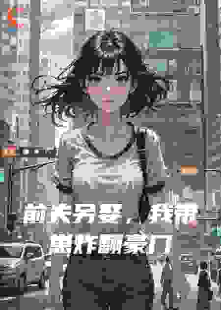 前夫另娶，我带崽炸翻豪门