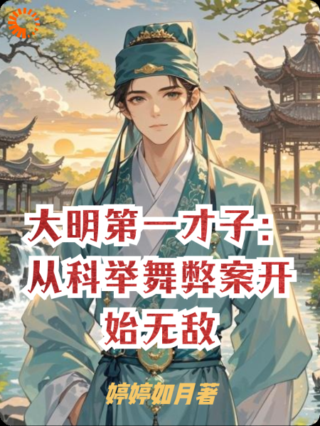 大明第一才子：从科举舞弊案开始无敌