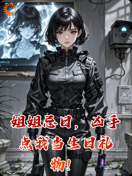 姐姐忌日，凶手点我当生日礼物！