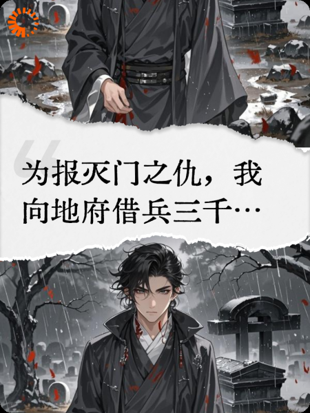 我统领的三千阴兵